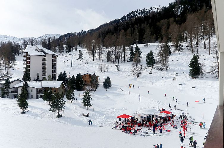 Appartement Mont-Fort D1