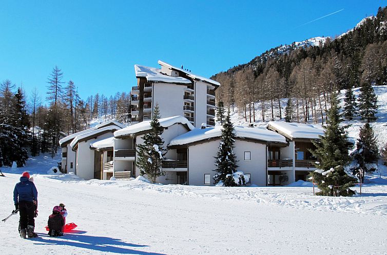 Appartement Mont-Fort D1