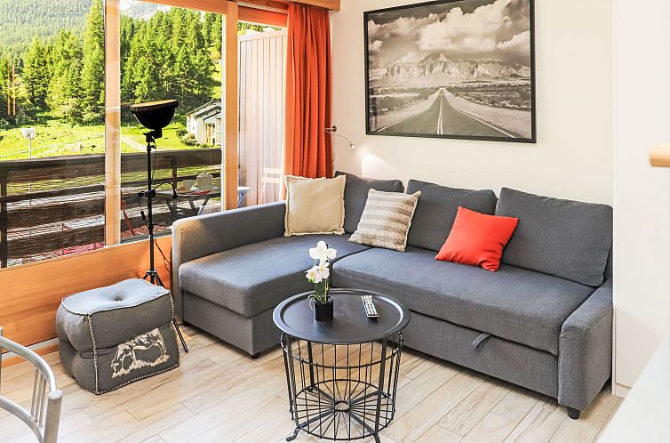Unterkunft 1845781 - Appartement Wallis - Appartement Rosablanche C32