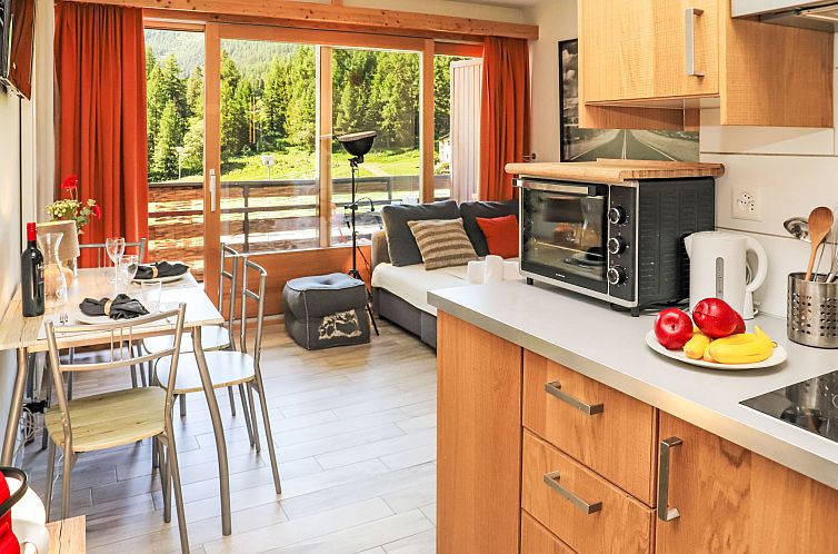 Appartement Rosablanche C32