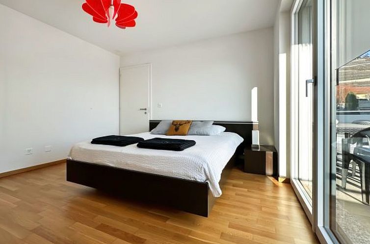 Appartement Aux Bons Matins de Gégé à 10mns de Sion