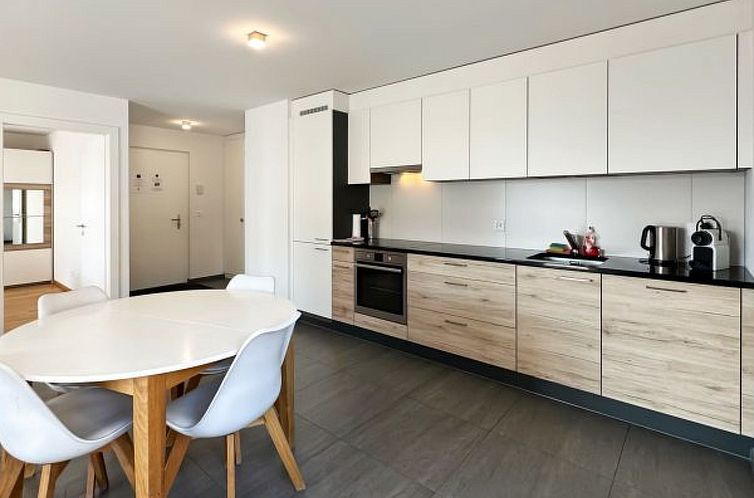 Appartement Aux Bons Matins de Gégé à 10mns de Sion