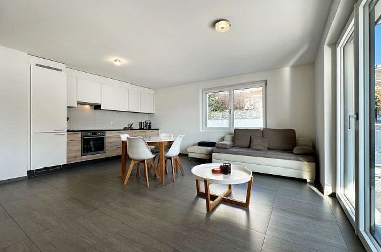 Appartement Aux Bons Matins de Gégé à 10mns de Sion
