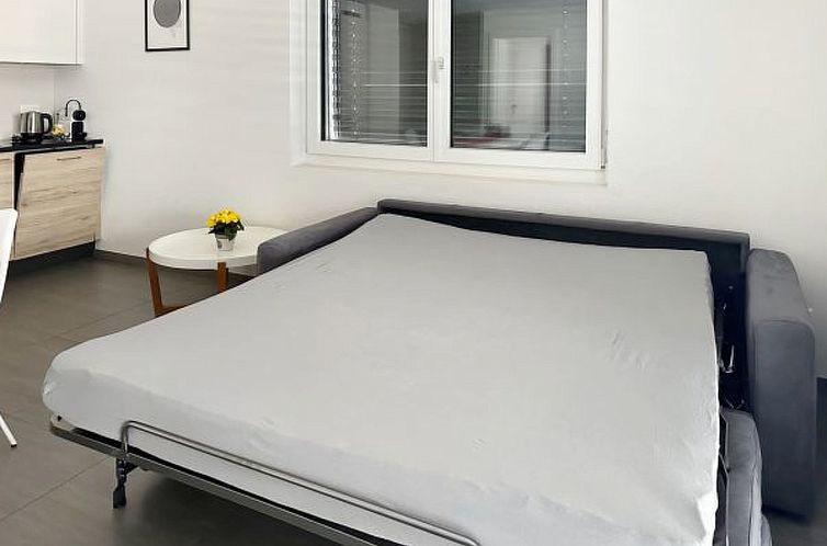 Appartement Aux Bons Matins de Gégé à 10mns de Sion