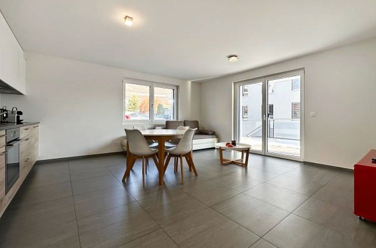 Appartement Aux Bons Matins de Gégé à 10mns de Sion