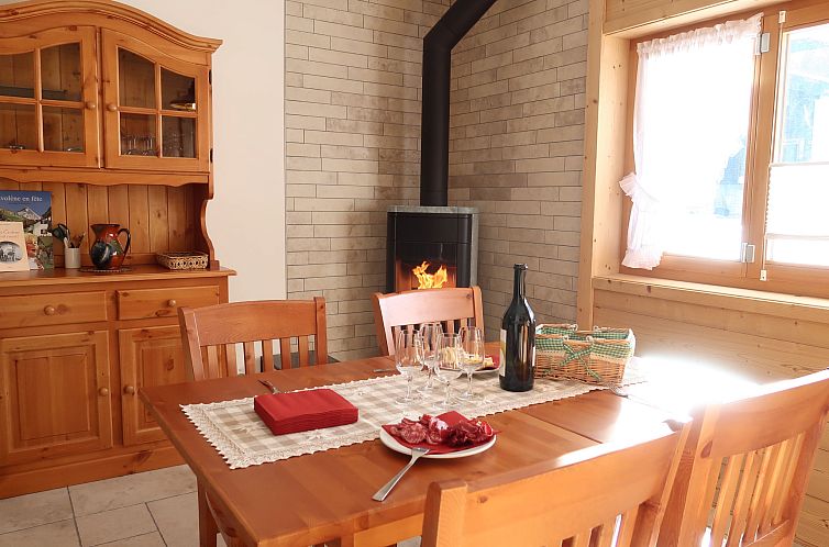Appartement Chalet Molignon