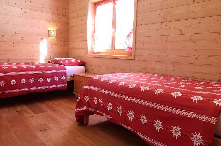 Appartement Chalet Molignon