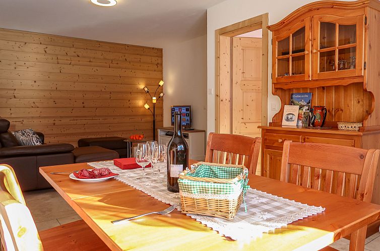 Appartement Chalet Molignon