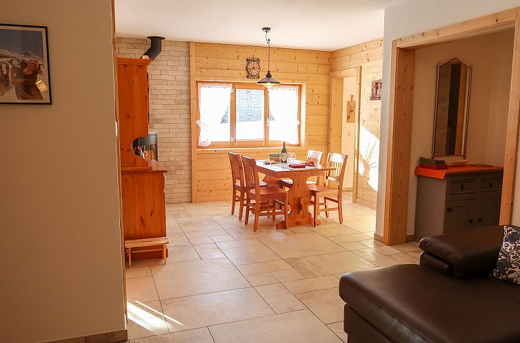 Appartement Chalet Molignon