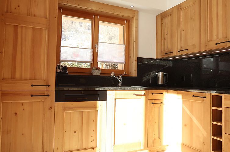 Appartement Chalet Molignon
