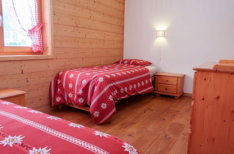 Appartement Chalet Molignon