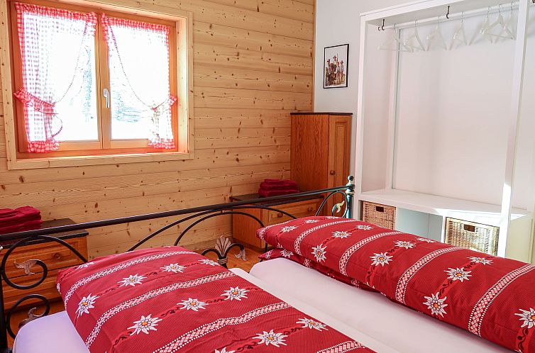 Appartement Chalet Molignon