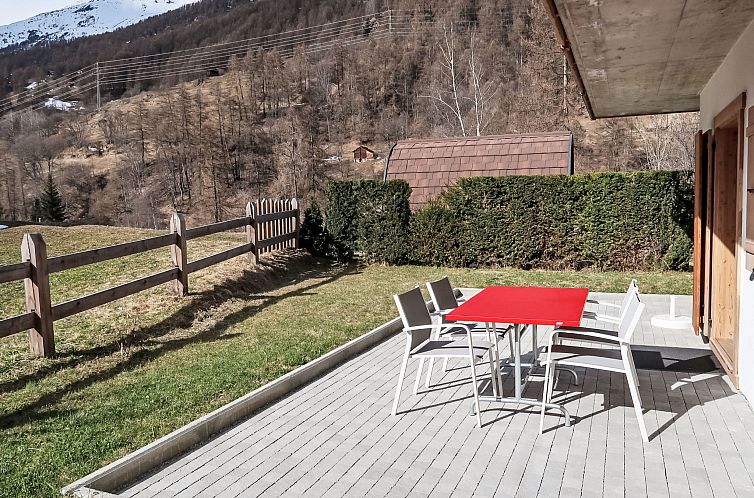 Appartement Chalet Molignon