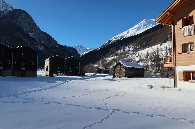 Appartement Chalet Molignon