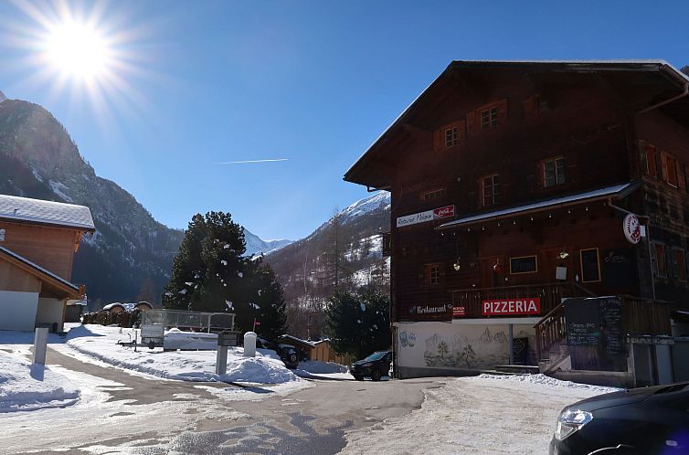 Appartement Chalet Molignon