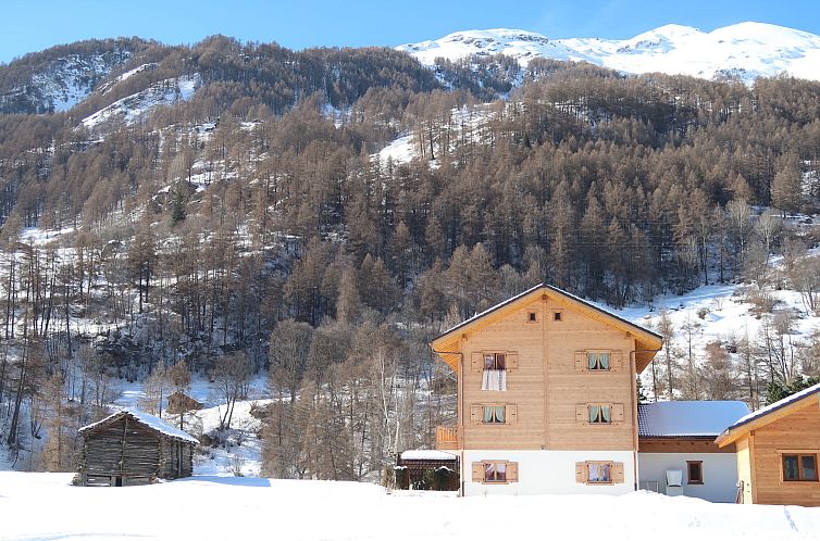 Appartement Chalet Molignon