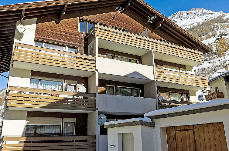 Appartement Castor und Pollux