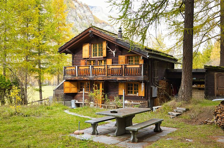 Vakantiehuis Lätthaus Rot