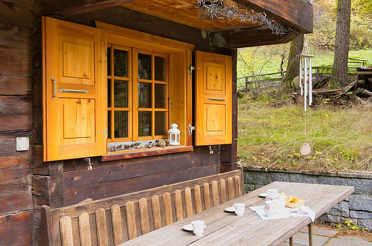 Vakantiehuis Lätthaus Rot
