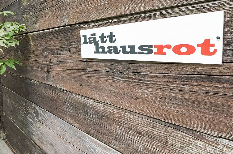 Vakantiehuis Lätthaus Rot