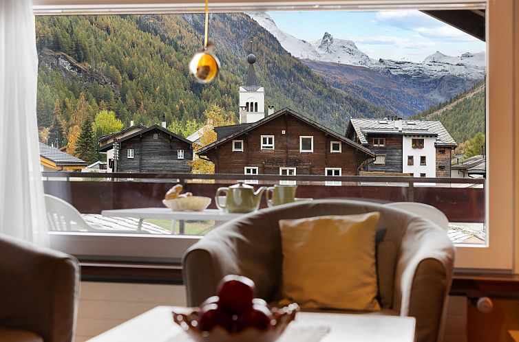 Guest house 1846304 - Apartment Wallis / Valais - Appartement Castor und Pollux