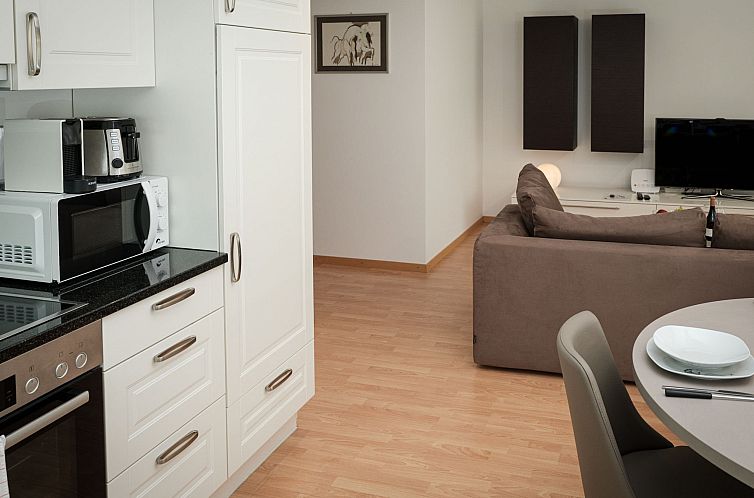 Appartement Davinci