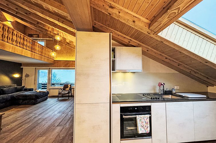 Appartement Chez Gredia
