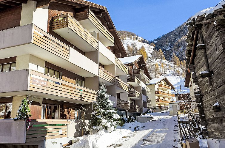 Appartement Castor und Pollux