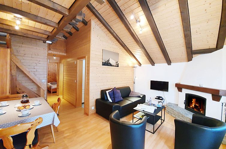 Guest house 1846403 - Apartment Wallis / Valais - Appartement Bergdohle, (Randa),