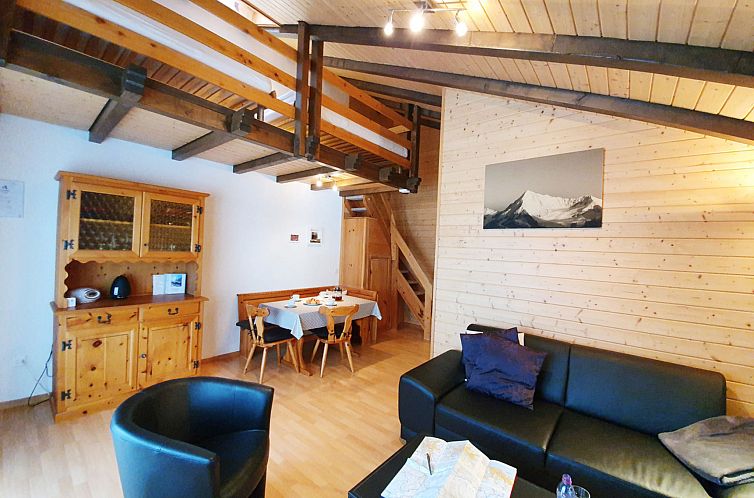 Appartement Bergdohle, (Randa),