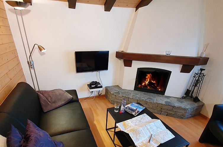 Appartement Bergdohle, (Randa),