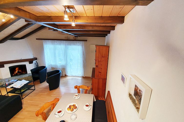 Appartement Bergdohle, (Randa),