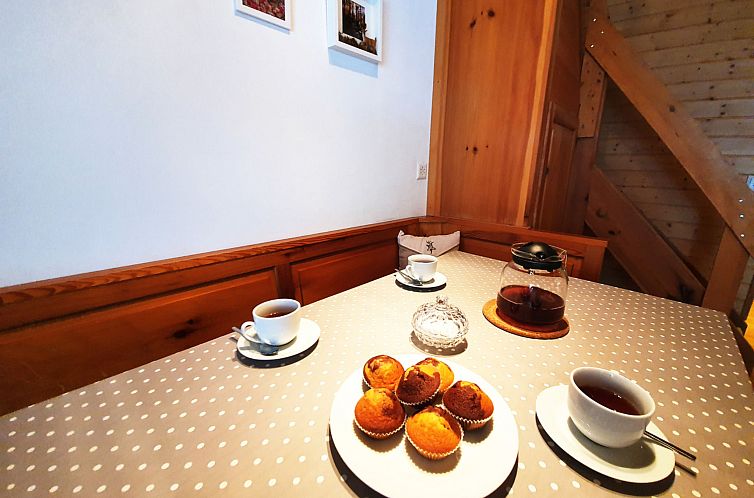 Appartement Bergdohle, (Randa),
