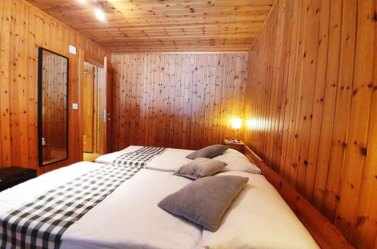 Appartement Bergdohle, (Randa),