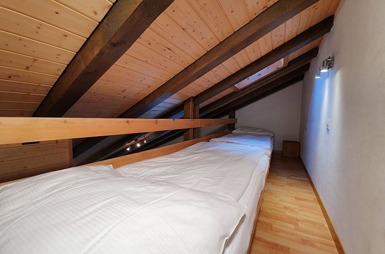 Appartement Bergdohle, (Randa),