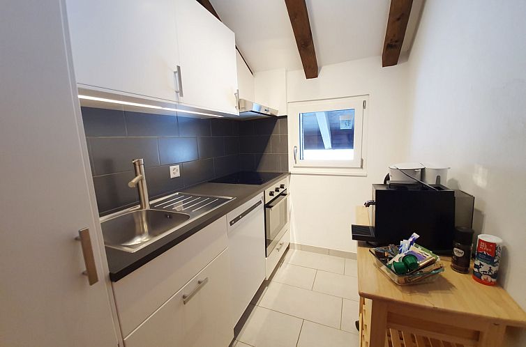 Appartement Bergdohle, (Randa),