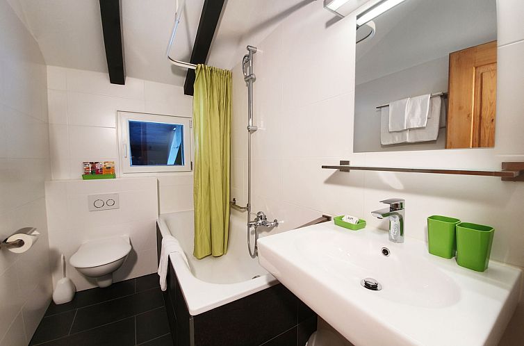 Appartement Bergdohle, (Randa),