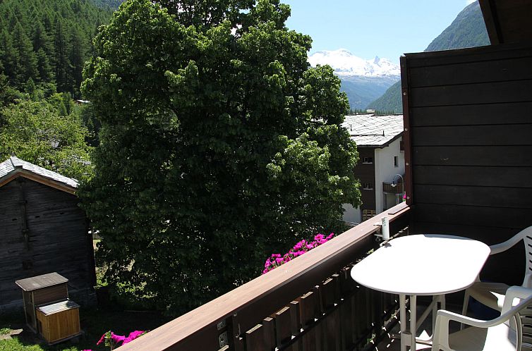 Appartement Bergdohle, (Randa),