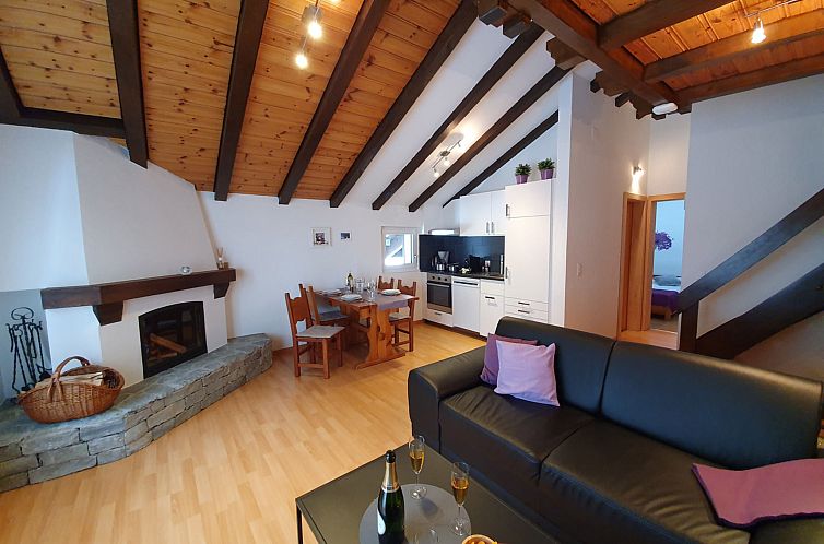 Guest house 1846404 - Apartment Wallis / Valais - Appartement Bergdohle, (Randa),