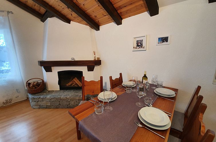 Appartement Bergdohle, (Randa),