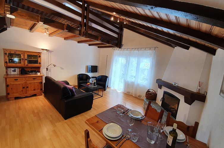 Appartement Bergdohle, (Randa),