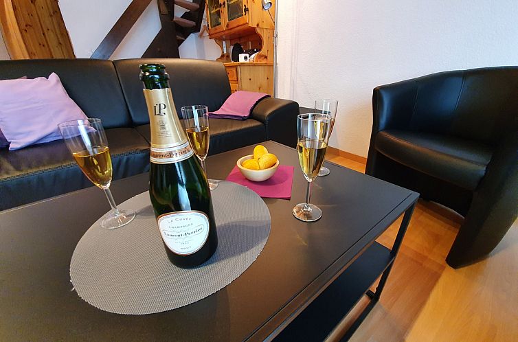Appartement Bergdohle, (Randa),