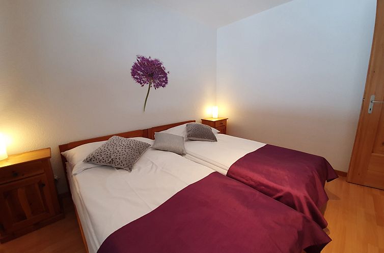 Appartement Bergdohle, (Randa),
