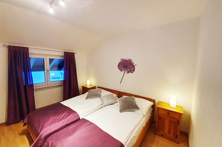Appartement Bergdohle, (Randa),