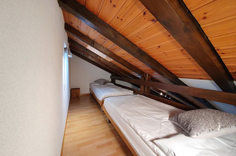 Appartement Bergdohle, (Randa),
