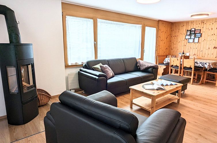 Appartement Bergdohle
