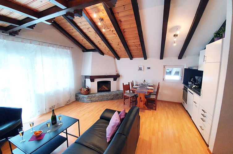 Appartement Bergdohle