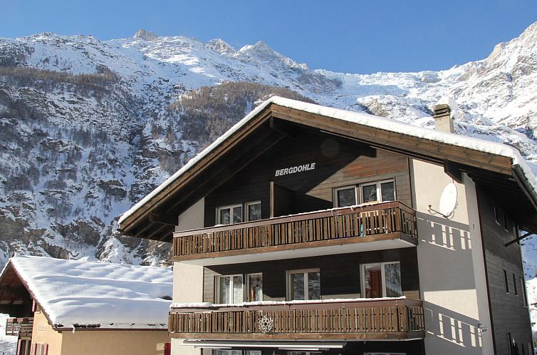 Appartement Bergdohle, (Randa),