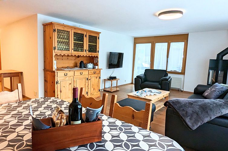Appartement Bergdohle, (Randa),