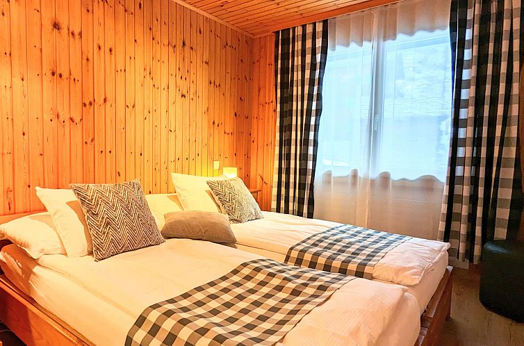 Appartement Bergdohle, (Randa),
